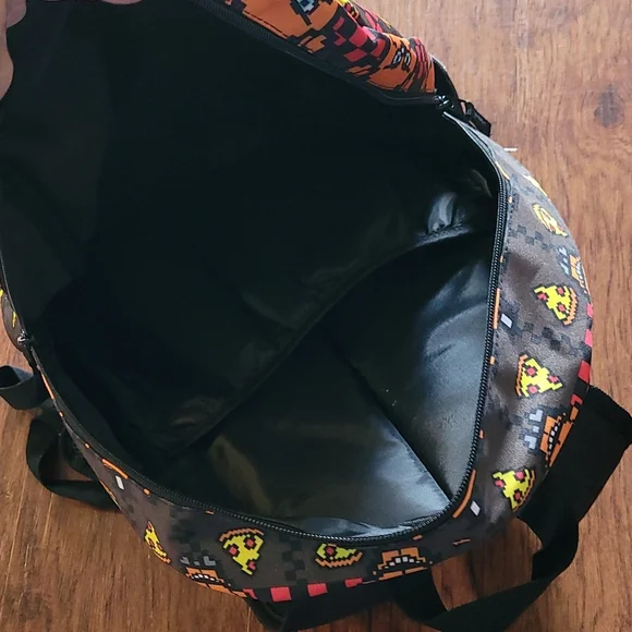 Five Nights At Freddys Backpack/Bookbag - Picture 5 of 5